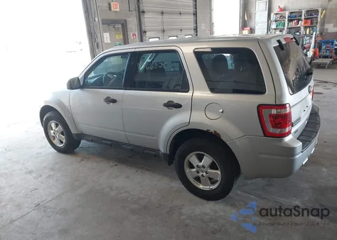 2012 Ford Escape Xls from USA, damaged, VIN 1FMCU9C70CKB93771